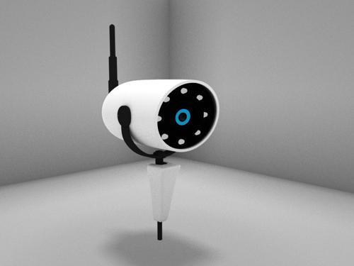 Security Camera preview image